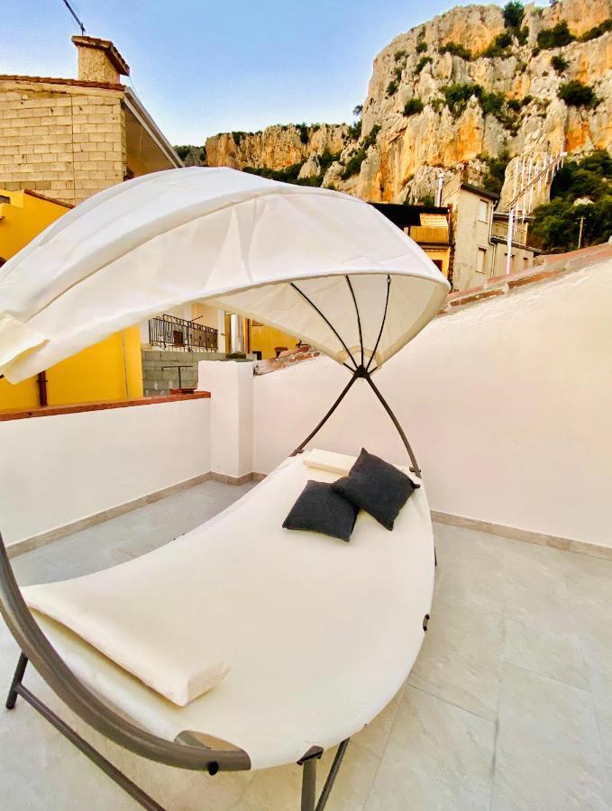Bedandclimbing Hotel Baunei Exterior photo