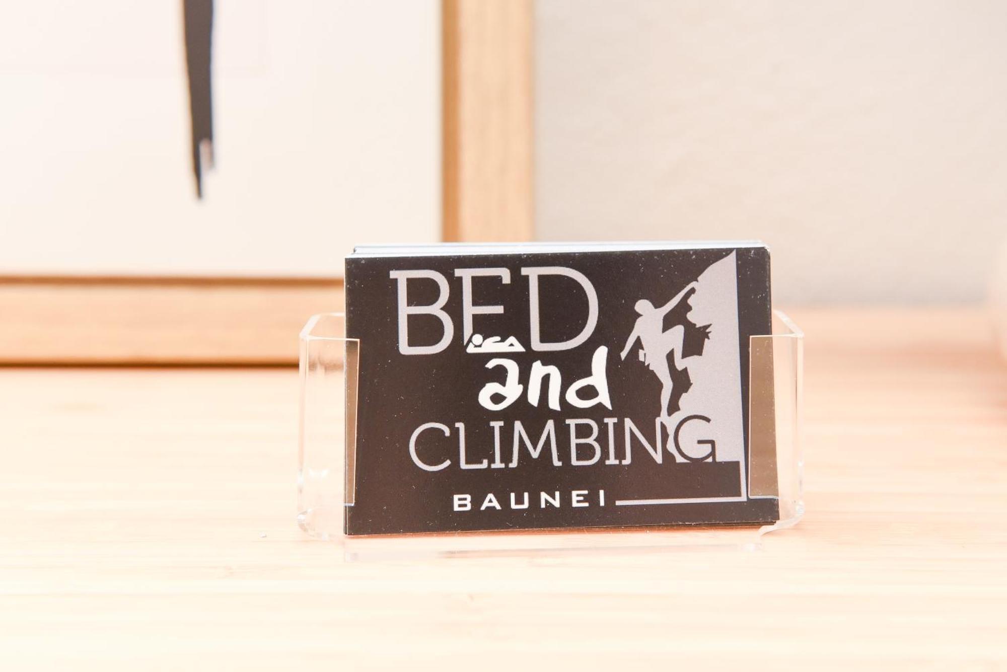 Bedandclimbing Hotel Baunei Exterior photo