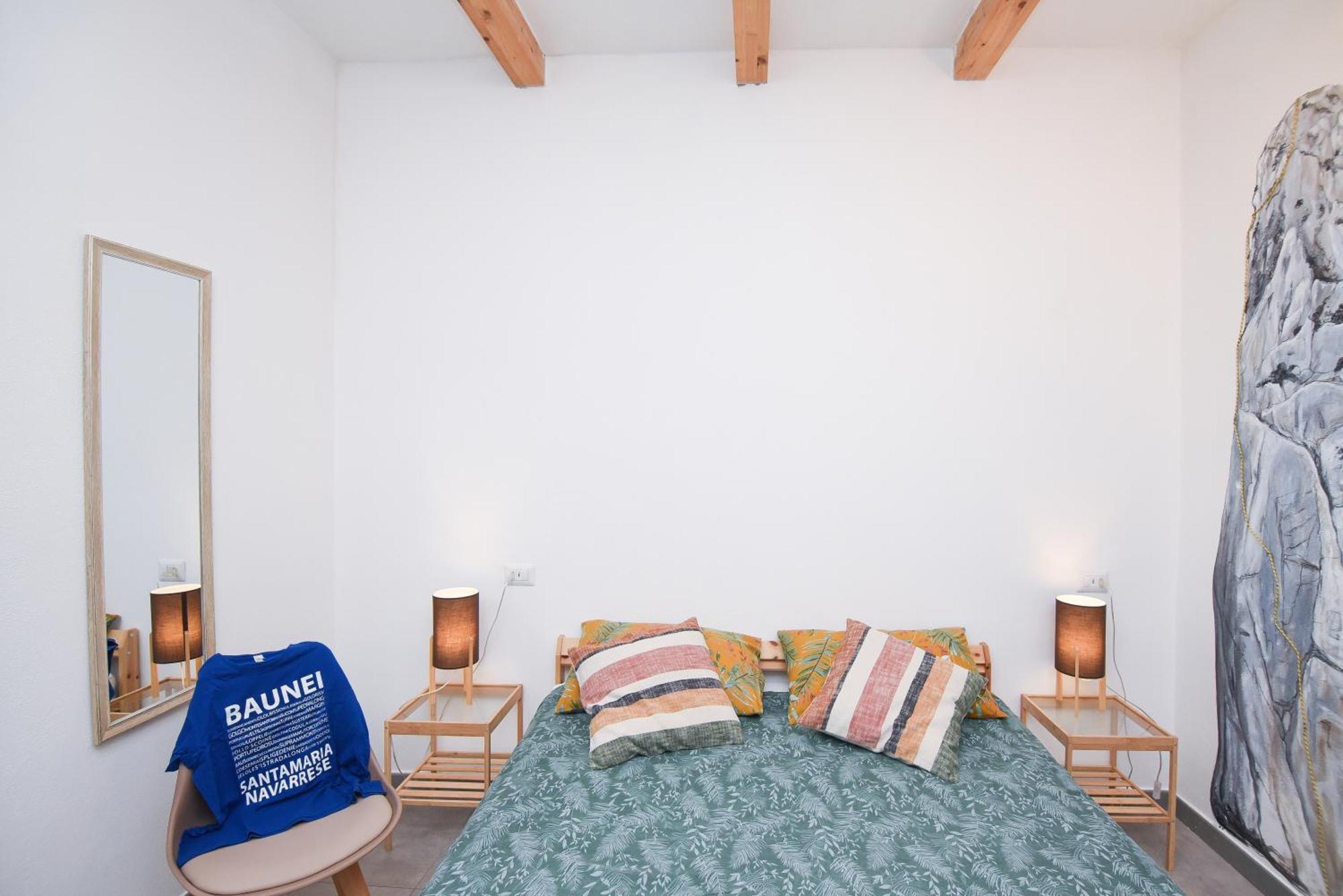 Bedandclimbing Hotel Baunei Exterior photo